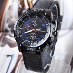 2019 de luxe marque hommes montres analogique Quartz horloge mode décontracté sport en acier inoxydable heures montre-bracelet