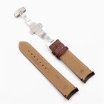 Accessoires de montre bracelet en cuir pour Tissot bracelet 22mm23mm24mm1853 bibliothèque T035 hommes en cuir noir T610028591 montre hommes bracelet