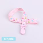 Attache-sucette pour tétine | Attache-sucette pour bébé, attache-sucette chaîne, clip factice mamelon enfants, anneau de dentition Anti chute corde, Nimbler porte-sucette