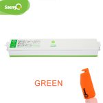 SaengQ électrique scellant sous vide Machine d'emballage pour la cuisine à la maison, y compris 15 pièces