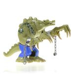 Promotion!! Le tueur de Crocodile Batman 10.5cm Figure blocs Construction briques de Construction jouets pour enfants