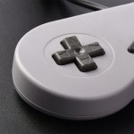 Contrôleur USB manette 2 pièces Super contrôleur de jeu SNES USB classique manette de jeu pour framboise pi