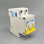 Disjoncteur de Circuit 2P DC 600V | MCB C courbe, pôle simple, courant direct pour PV