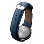 GEMIXI-montre de luxe analogique hommes | Nouvelle mode Crocodile Faux cuir analogique, pour le traitement exquis, Oct.9, 2018