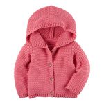 Manteau de chandail pour nouveau-nés | Cardigans d'automne et d'hiver, vêtements en tricot chaud, pour bébés garçons filles