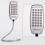 EeeToo lampes de Table de lecture par livre USB, à éclairage de la lampe de chevet, Luminaire de la chambre, pour les enfants