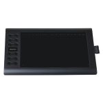 GAOMON M106K 10X6.25 pouces Professionnel Grahpic Tablet avec Animation Anti-fouling Gant pour Dessin Tablet + Numérique stylo comme Cadeau