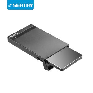 SATA vers USB3.0/USB2.0/USB C 2.5 boîtier de disque dur externe/adaptateur SSD pour Samsung Seagate SSD 1 to 2 to boîtier de disque dur boîtier de disque dur HDD