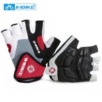 INBIKE Shockproof GEL Pad Cycling Gloves Half Finger Sport Gloves Men Women Summer Bicycle Gym Fitness Gloves MTB Bike Gloves