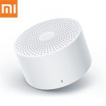 Haut-parleur Bluetooth d'origine Xiaomi Mijia contrôle AI sans fil Portable Mini haut-parleur Bluetooth basse stéréo avec micro appel de qualité HD