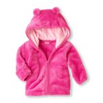 Manteau d'hiver bébé vêtements infantile tenue de bébé combinaison de neige ensemble Super corail velours à capuche veste à capuche bleu blanc Rose