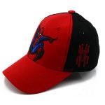 Chapeau d'automne pour bébé fille et garçon | Casquette avec broderie Spiderman, en coton, casquette de Baseball, pour enfants, chapeaux Hip Hop, pour garçons et filles, nouvelle collection