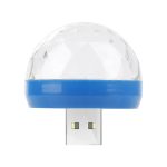 Mini USB LED Disco scène lumière Portable famille fête boule magique coloré barre lumineuse Club scène effet lampe pour téléphone Portable