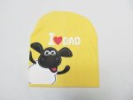 Bonnet en coton tricoté et chaud pour bébé | Automne 2018, bonnet chaud pour bébés, casquette pour bambins, enfant fille et garçon, imprimés, chapeau de bébé
