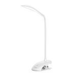 YAGE YG-5933 lampe de bureau USB led lampe de Table 14 LED lampe de Table avec pince lit lecture livre lumière LED lampe de bureau Table tactile 3 Modes