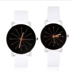 TIke Toker, 2018 nouvelles montres femmes en cuir montre à Quartz analogique Reloj Mujer Lady horloge ronde montre de luxe pour femmes 08