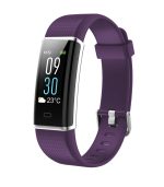 SENBONO ID130Plus Color LCD Color Screen Smart Band Multi-sports modes Pedometer Fitness tracker Heart Rate bracelet for Xiaomi