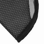 Nouveau Triangle bébé enfants voiture sûr ajustement ceinture de sécurité dispositif de réglage Auto sécurité ceinture couverture enfant cou Protection positionneur respirant