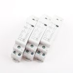 Contacteur modulaire 2P 16A 25A | 220V/230V 50/60HZ Din rail, module de contact domestique ac 2NO 1NO1NC 2NC