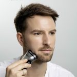 Xiaomi Electric Original face shaver Enchen BlackStone 3D Electric Shaver, Men Washable USB Rechargeable Shaving Beard Machine
