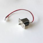 DC 12V 0.5A Mini Electric Bolt Lock Small Bolt Lock Mini Cabinet ,Cabinet lock, min;1pcs