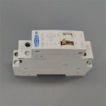 Relais commande d'impulsion électrique domestique | Relais de commande automatique 16A 1NO 220V 50Hz 60HZ pour circuit d'éclairage
