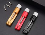 Outils de montre Kit d'outils de réparation de montre professionnelle pièces de rechange pour bracelets de montre décapant horloger outils pièces horloge gereeds 10