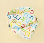 Serviette unisexe pour bébés et nourrissons | 1 pièce, Saliva, Triangle Dribble, Bandana, chiffons, cadeaux pour bébés, 2019