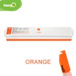 SaengQ électrique scellant sous vide Machine d'emballage pour la cuisine à la maison, y compris 15 pièces