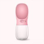 Bouteille d'eau Portable pour chiens | Pour petits chiens de voyage, chiot chat bol à boire en plein air distributeur d'eau pour animaux de compagnie, mangeoire produit pour animaux de compagnie