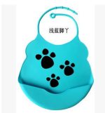 Bavoirs imperméable en Silicone pour bébé | Nouveau Design, couverture pour bébé, serviette pour bébé, nouveau modèle de dessin animé, tabliers imperméables, bavoirs pour bébé
