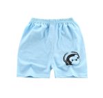 Shorts d'été en coton pour garçons filles | À rayures, motifs d'animaux, styles PP pour enfants, Shorts de plage pour nouveau-né