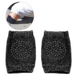 1 paire bébé sécurité ramper anti-dérapant genouillères protections bébé bambins genouillères Protection du genou accessoire