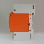 Dispositif de protection contre les surtensions SPD DC 500V 800V 1000V 2 P DC1000V 20KA ~ 40KA parafoudre basse tension maison din rail 2 pôles protecteur