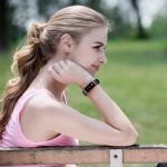 SENBONO ID130Plus Color LCD Color Screen Smart Band Multi-sports modes Pedometer Fitness tracker Heart Rate bracelet for Xiaomi