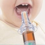 Distributeur de médicaments smart pour bébés | Aiguille, distributeur de médicaments à presser, distributeur de compte-gouttes, ustensiles d'alimentation pour sucettes