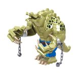 Promotion!! Le tueur de Crocodile Batman 10.5cm Figure blocs Construction briques de Construction jouets pour enfants