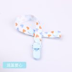Attache-sucette pour tétine | Attache-sucette pour bébé, attache-sucette chaîne, clip factice mamelon enfants, anneau de dentition Anti chute corde, Nimbler porte-sucette