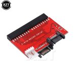 Nouvelle arrivée IDE à SATA carte PCI 100/133 HDD convertisseur adaptateur livraison directe