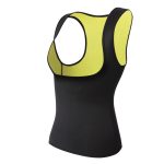 S-6XL femmes Fitness exercice Shapers Sweat sans manches chemise néoprène vêtements gilets sport formation Cami gilet