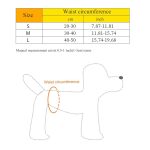 Couches pour animaux de compagnie Super absorbant Anti bactéries pantalon physiologique lavable femme mâle chien couches fournitures de nettoyage pour animaux de compagnie D40