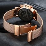 2019 montres pour hommes GUANQIN horloge lumineuse de luxe pour hommes d'affaires en acier montre-bracelet à Quartz créative Relogio Masculino