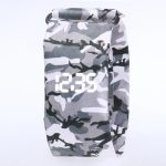 2019 tendance créative DuPont papier LED montre numérique hommes femmes étanche bracelet papier Sport étudiant numérique Tyvek montre