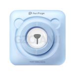 Photo Pocket Mini Thermal Printer Peripage A6 200 dpi 58mm Thermal Bluetooth Protable Mobile Receipt Phone Printer Android iOS