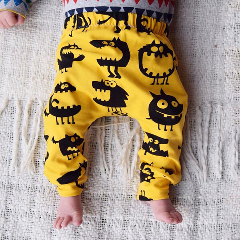 Pantalon-sarouel-en-coton-pour-enfants-|-Pantalons-pour-bébés-garçons-et-filles-0-3ans,-nouveauté,-pantalons-amples-pour-enfants Pantalon sarouel en coton pour enfants | Pantalons pour bébés garçons et filles 0-3ans, nouveauté, pantalons amples pour enfants