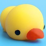 Jouet spongieux mignon Animal anti-Stress balle presser Mochi jouets en hausse Abreact doux collant Squishi soulagement du Stress jouets drôle cadeau