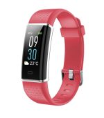 SENBONO ID130Plus Color LCD Color Screen Smart Band Multi-sports modes Pedometer Fitness tracker Heart Rate bracelet for Xiaomi