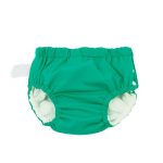Housse de bain lavable en tissu pour nouveau-né | Couches réutilisables, culottes imperméables, maillots de bain pour enfants filles