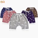 Enfants coton shorts garçon, fille, bébé, infantile, mode impression shorts culotte pour enfants mignon haute qualité caleçons cadeaux CN