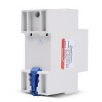 Double affichage à la maison de LED 40A 63A 80A Din Rail 230V relais réglable de Protection contre les surtensions de tension avec la Protection de courant limite